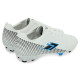 Бутси футбольні DIFFERENT SPORT SG-301309-3 розмір 40-45 білий-блакитний