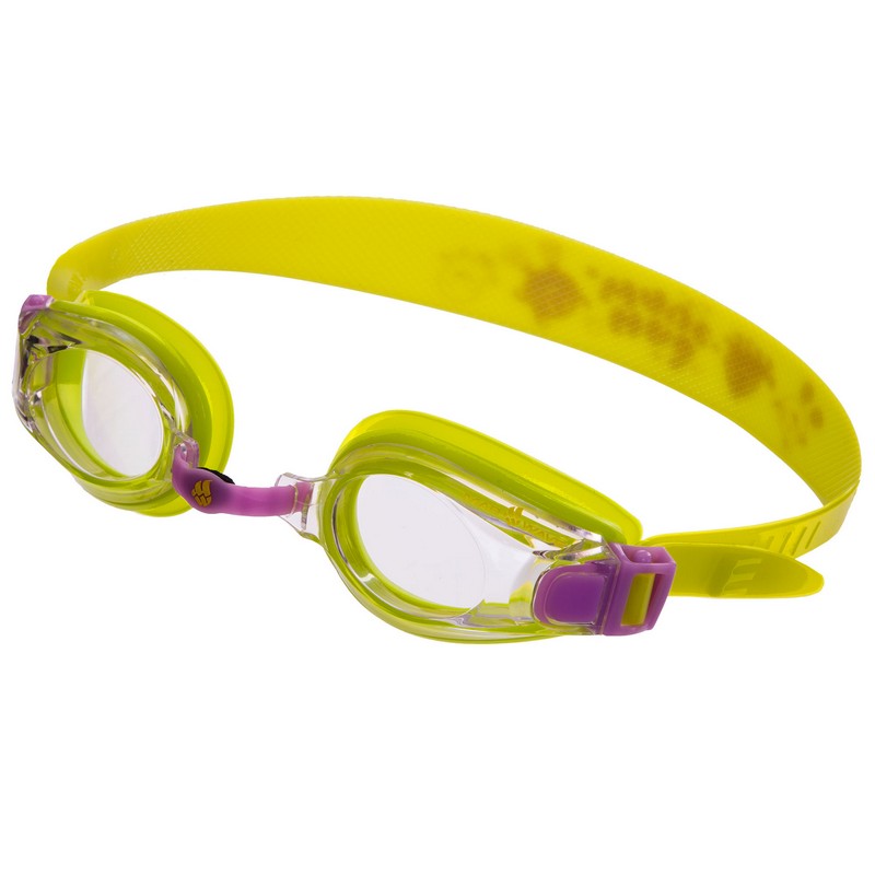 Окуляри для плавання дитячі MadWave BUBBLE KIDS M041103