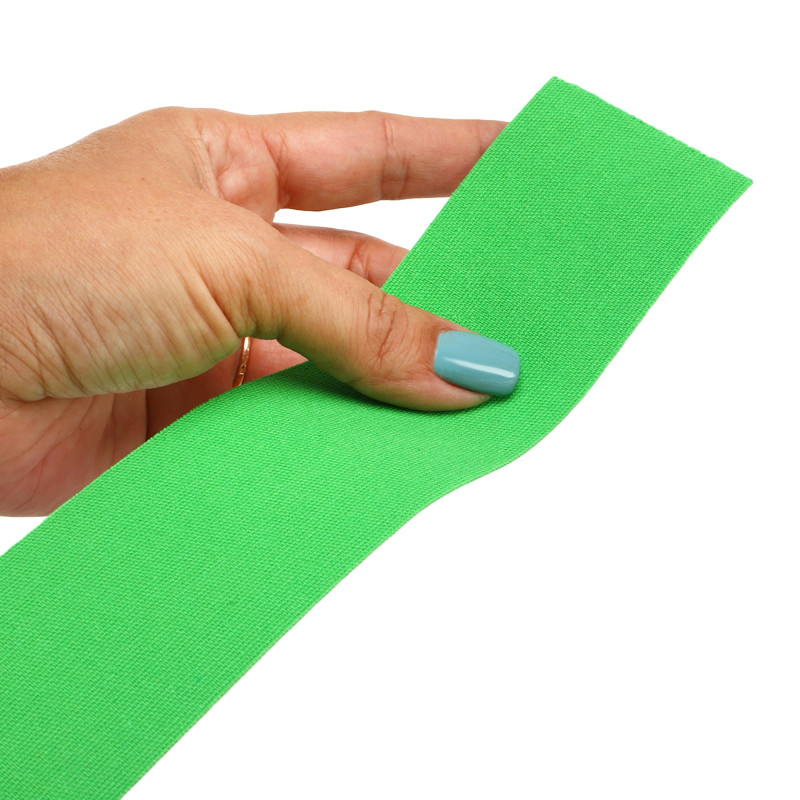 Кінезіо тейп для обличчя та тіла Kinesio tape Sport BC-1091-5 розмір 5смх5м