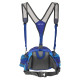 Сумка на пояс спортивна багатофункціональна 3в1 COLOR LIFE WAIST BAG TY-5335