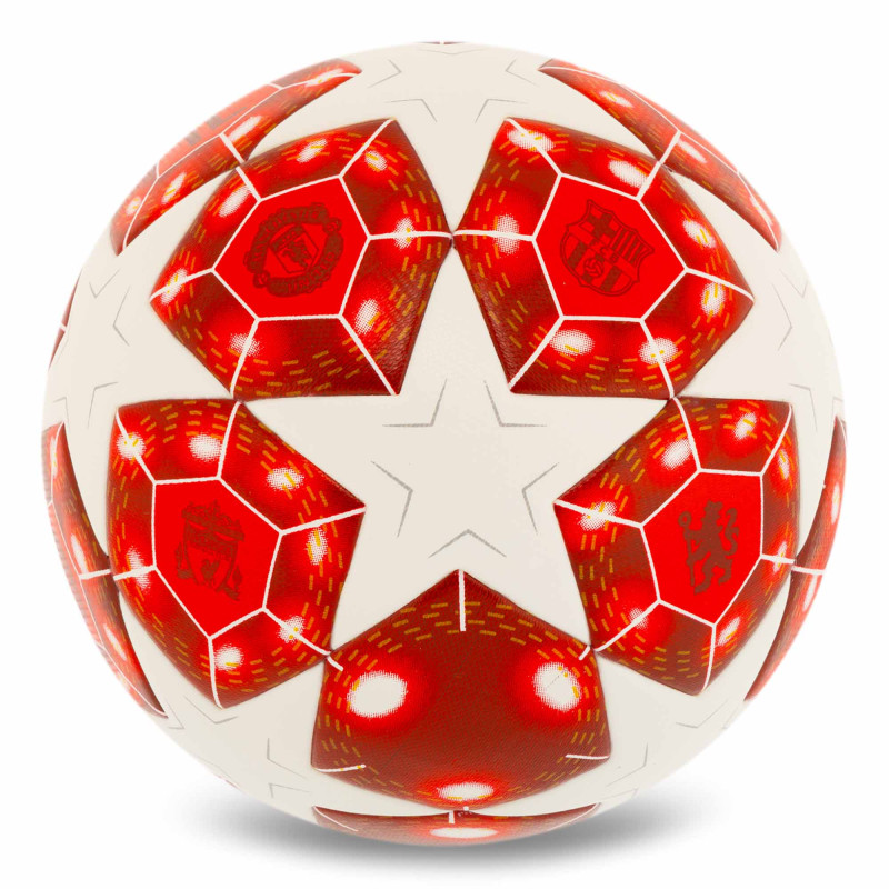 М'яч футбольний Sport FB-4989 №5 PU