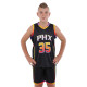 Форма баскетбольна дитяча NBA клуб Phoenix Suns 35 BA-9830 S-2XL чорний-жовтий