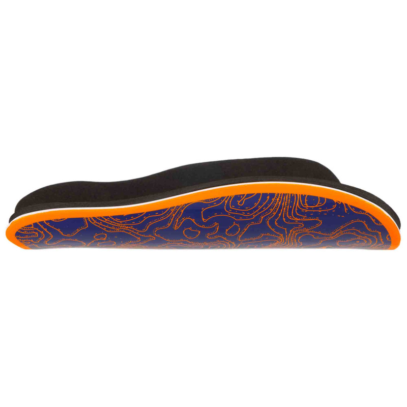 Щитки футбольні Joma PANTHER 401678-320 XS-M темно-синій-оранжевий Темно-синій-помаранчевий