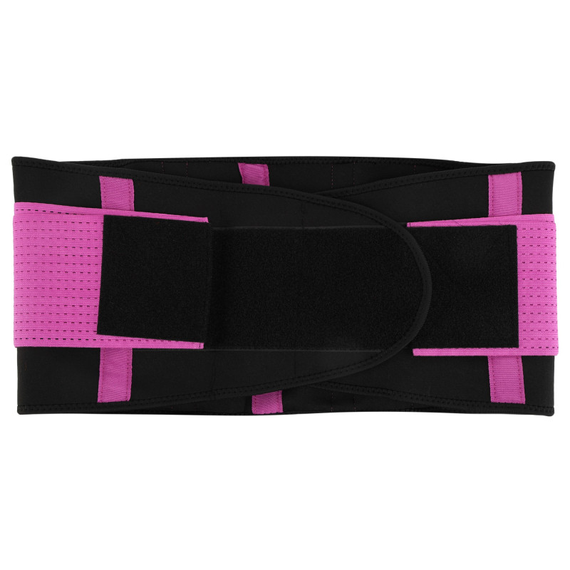 Пояс корсетний для спорту Екстрим Пауер Белт (extreme power belt) Hot Shapers 6606-1 S-XL Помаранчевий