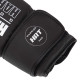 Рукавиці боксерські на липучці PU HARD TOUCH BO-4436 10-14 унцій Червоний