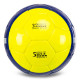 М'яч футбольний BALLONSTAR REAL MADRID CRYSTAL FB-7959 №5 PU жовтий-темно-синій