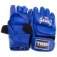 Рукавиці для змішаних єдиноборств MMA TOP KING Ultimate TKGGU S-XL Чорний