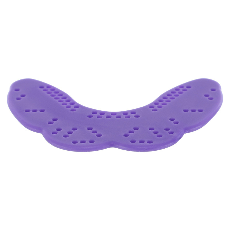 Капа перфорована однощелепна дитяча Perforated mouthguar у футлярі Sport BO-7421
