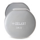 Гантелі для фітнесу вінілові Zelart Beauty TA-5225-3 2шт 3кг