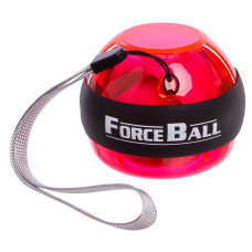 Еспандер гіроскопічний Power Ball тренажер для кистей рук Sport Forse Ball FI-0037 ø7 см