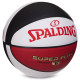М'яч баскетбольний SPALDING SUPER FLITE 76929Y розмір 7 білий-червоний