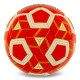 М'яч футбольний SOCCERMAX ARSENAL FB-0047-810 №5 PU червоний