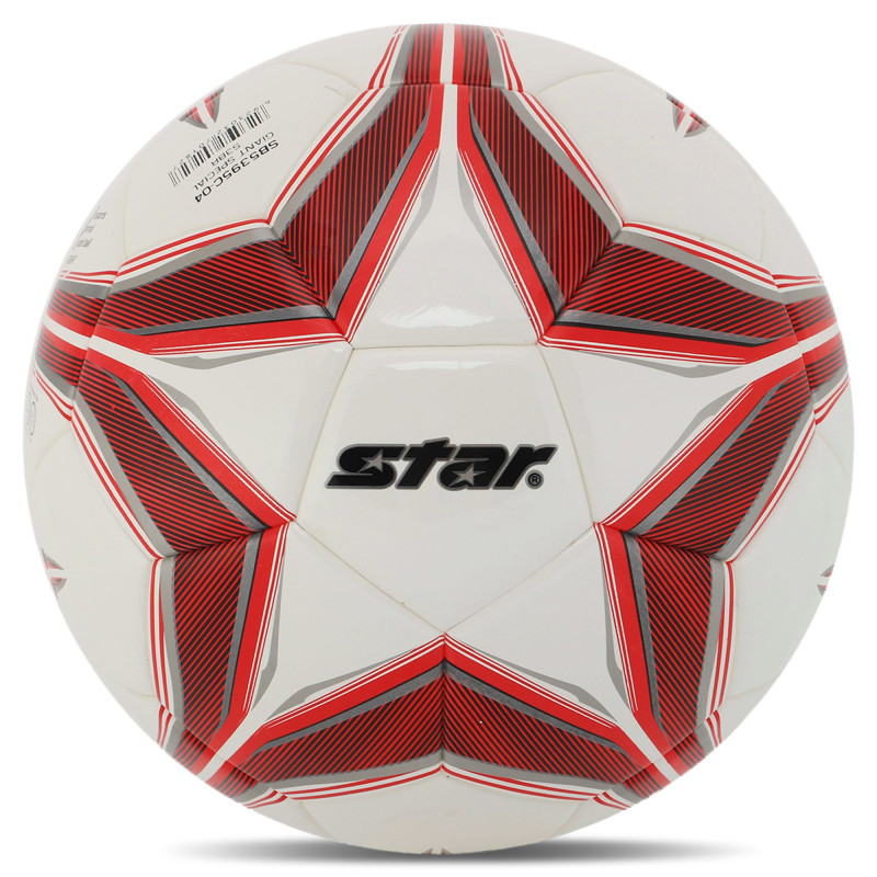 М'яч футбольний STAR GIANT SPECIAL SB5395C №5 PU
