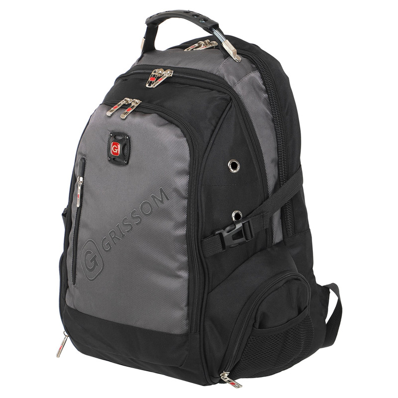 Рюкзак міський GRISSOM GA-6605 24л