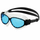 Окуляри-маска для плавання юніорські MadWave FLAME MASK JUNIOR M04610