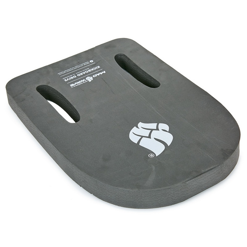 Дошка для плавання MadWave DRIVE M072403 чорний