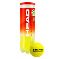 М'ячі для великого тенісу HEAD Tour 570703 3шт салатовий