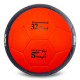 М'яч футбольний HYBRID BALLONSTAR PARIS SAINT-GERMAIN FB-7953 №5 PU темно-синій-червоний