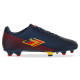 Бутси футбольні DIFFERENT SPORT SG-301309-2 розмір 40-45 темно-синій-жовтий