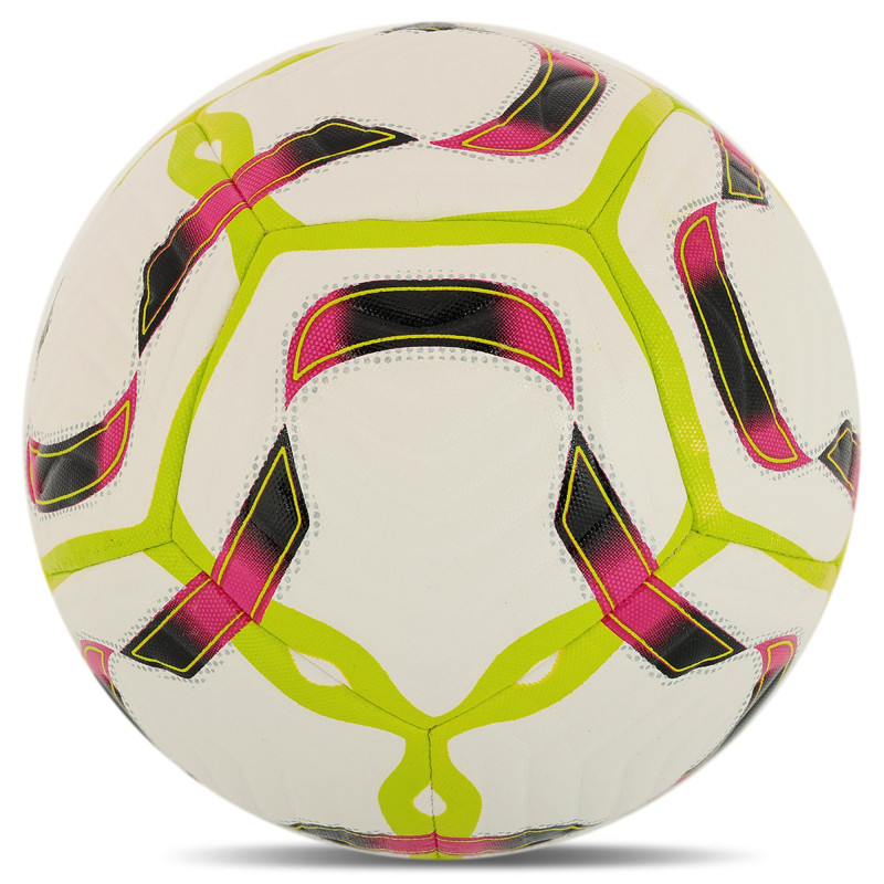 М'яч футбольний HYBRID SOCCERMAX FB-4167 №5 PU