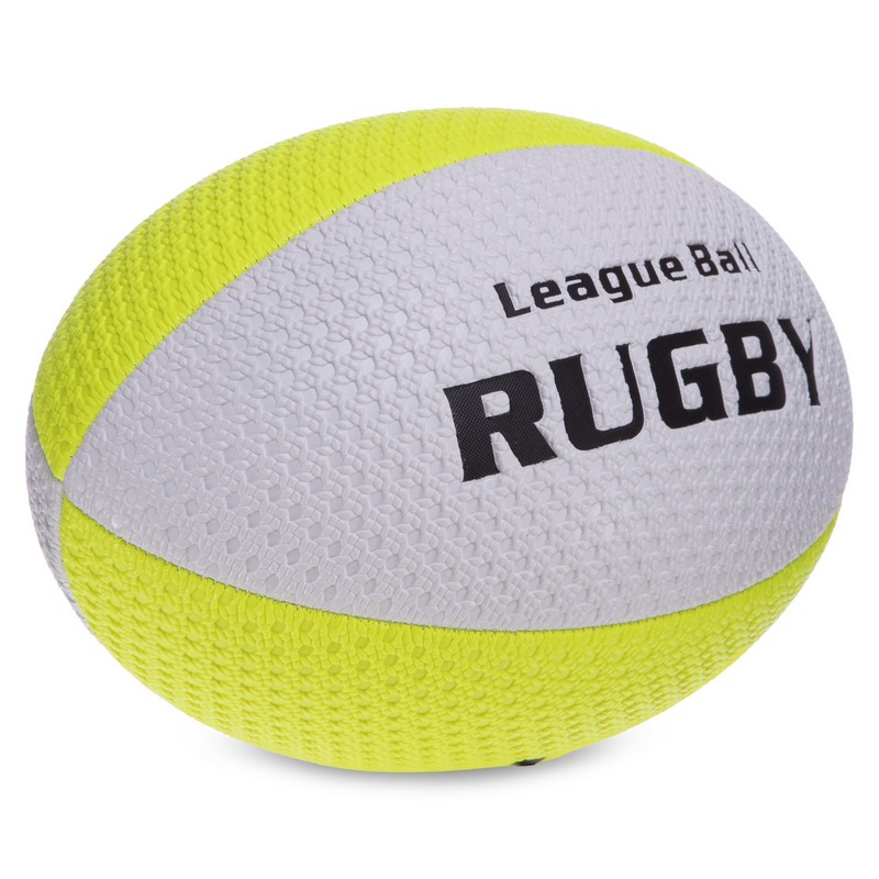 М'яч для регбі RUGBY Liga ball Sport RG-0391 розмір 5