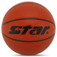 М'яч баскетбольний STAR CHAMPION FIBA ​​BB317 розмір 7 помаранчевий