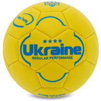 М'яч футбольний UKRAINE International Standart FB-9308 №3 PU