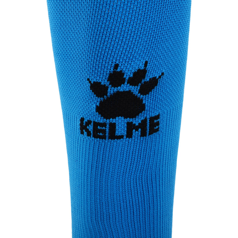 Гетри KELME LIGA K15Z908-9450 розмір M-XL синій-чорний Блакитний-чорний