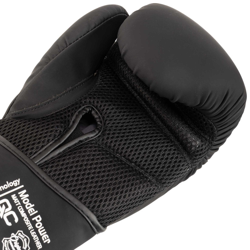 Рукавиці боксерські на липучці PU HARD TOUCH BO-5229 10-14унцій Бордовий