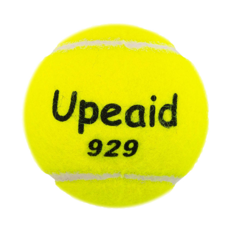 М'яч для великого тенісу Upeaid 929-24 24шт салатовий