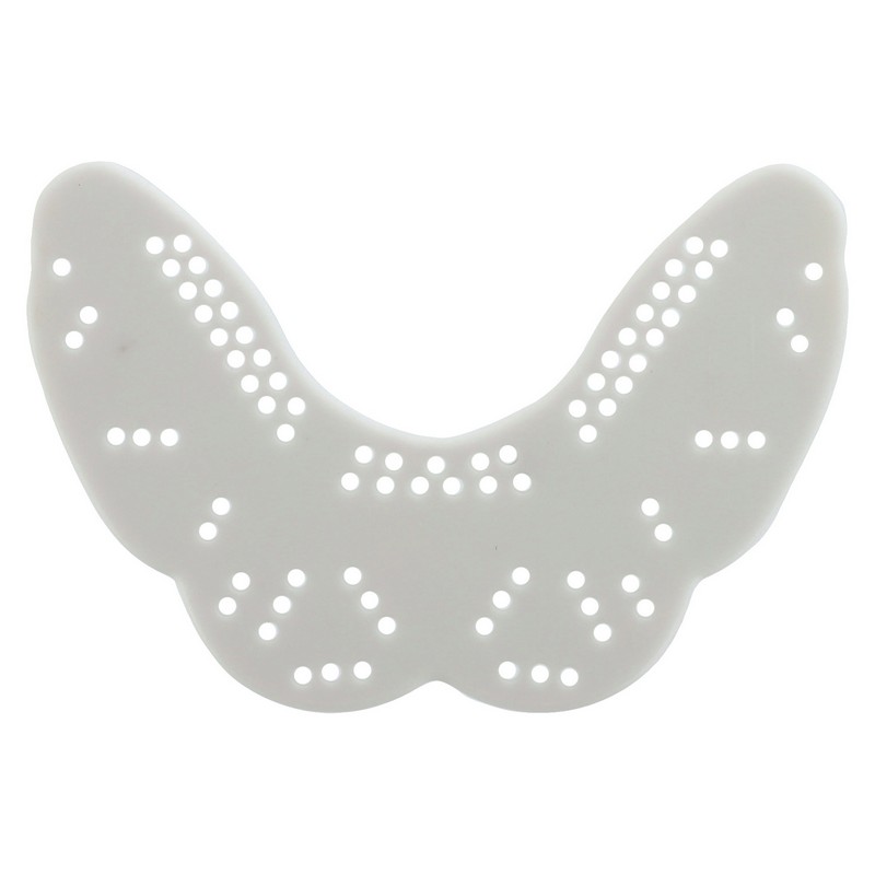 Капа перфорована однощелепна дитяча Perforated mouthguar у футлярі Sport BO-7421