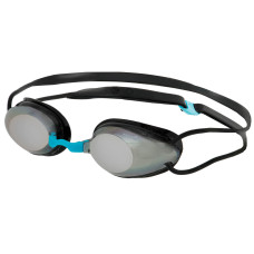 Окуляри для плавання стартові дзеркальні лінзи MadWave HONEY MIRROR M042719
