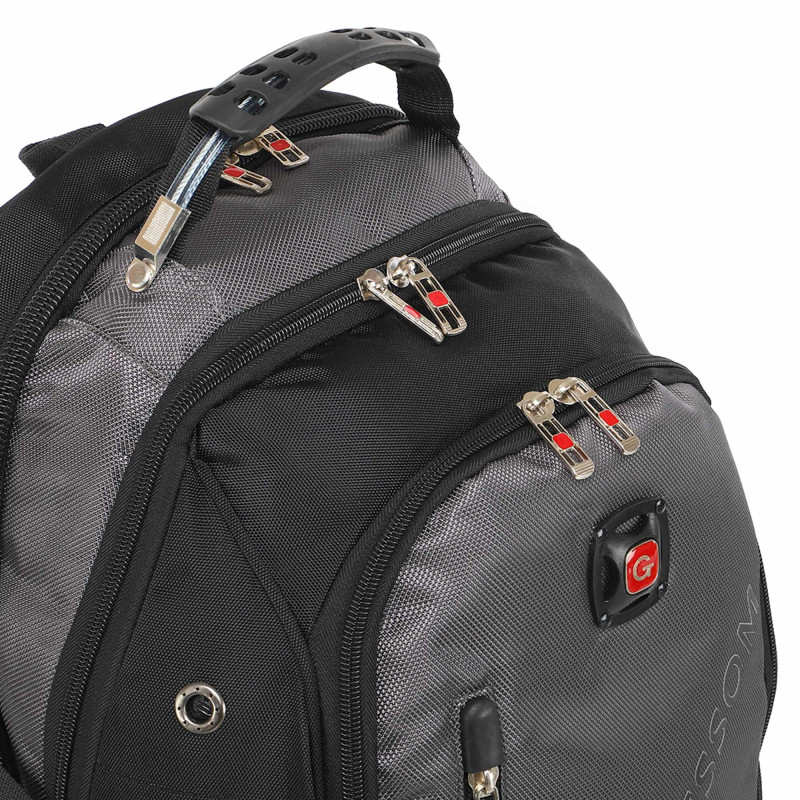 Рюкзак міський GRISSOM GA-6605 24л
