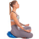 Подушка балансувальна масажна диск балансувальний BALANCE CUSHION Sport FI-4272 діаметр 33см