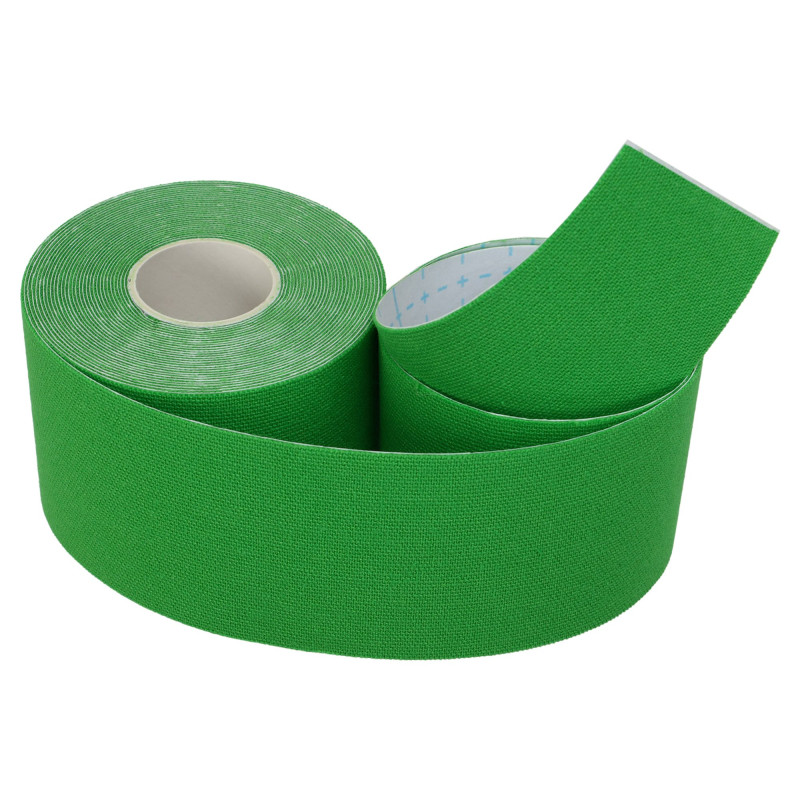 Кінезіо тейп для обличчя та тіла Kinesio tape Sport BC-1091-5 розмір 5смх5м