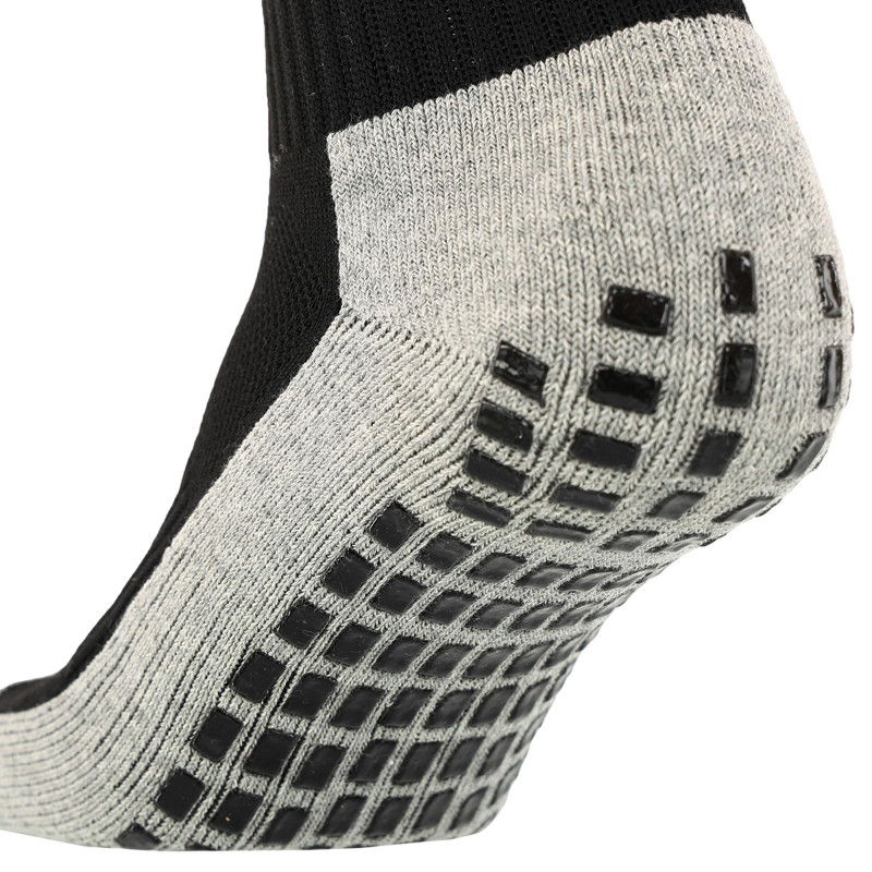 Шкарпетки футбольні протиковзкі Joma ANTI-SLIP 400798-100 розмір 39-46 чорний