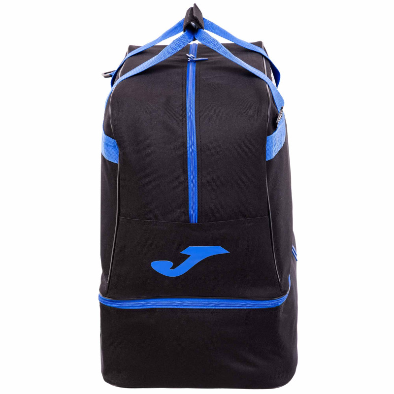 Сумка спортивна Joma TRAINING 400007-107 чорний-синій