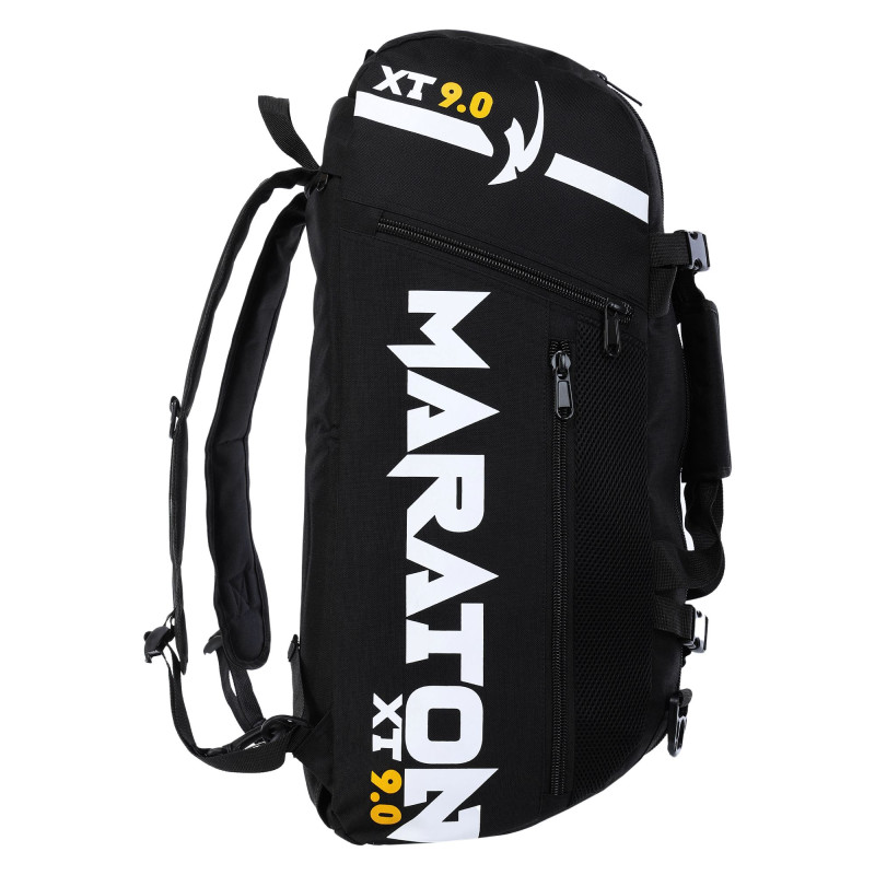 Рюкзак-сумка 2 в 1 MARATON BO-5112 55x30x25см чорний