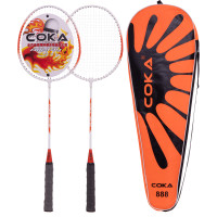 Набір для бадмінтону в чохлі COKA BD-888