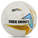 М'яч футбольний HYBRID SOCCERMAX FB-4190 №5 PU