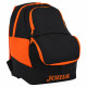 Рюкзак спортивний Joma DIAMOND II 400235-120 44,2л чорний-помаранчевий
