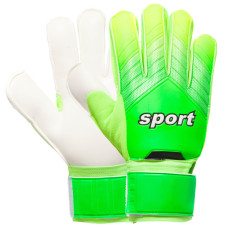 Рукавиці воротарські Sport 920 розмір 8-10 Салатовий