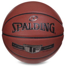 М'яч баскетбольний SPALDING 76855Y TF SILVER розмір 7 помаранчевий
