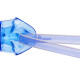 Окуляри для плавання стартові MadWave RACER SW M045503