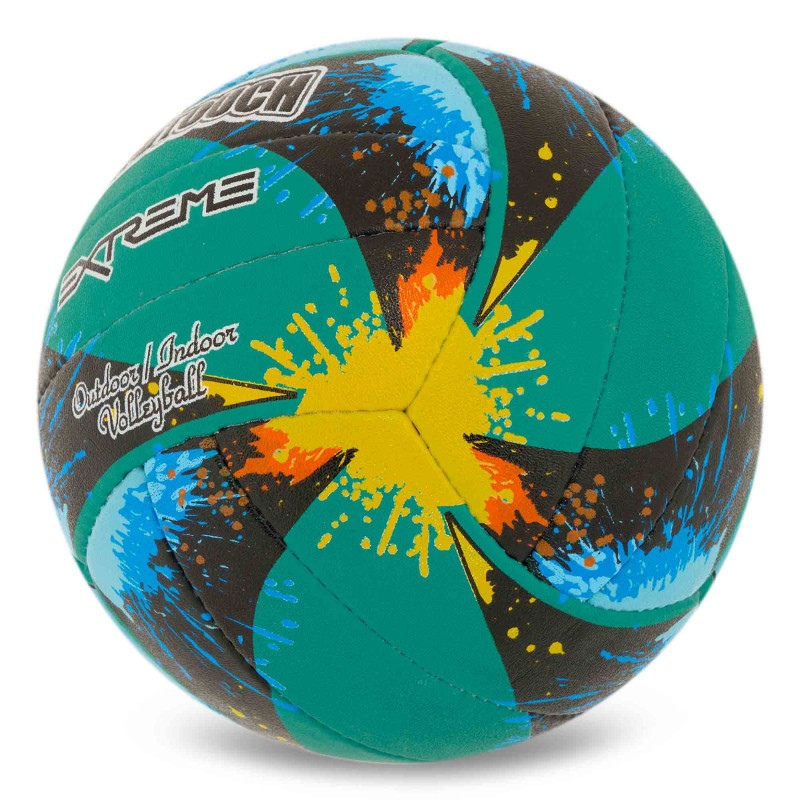 М'яч волейбольний HARD TOUCH VB-7978 №5 PU