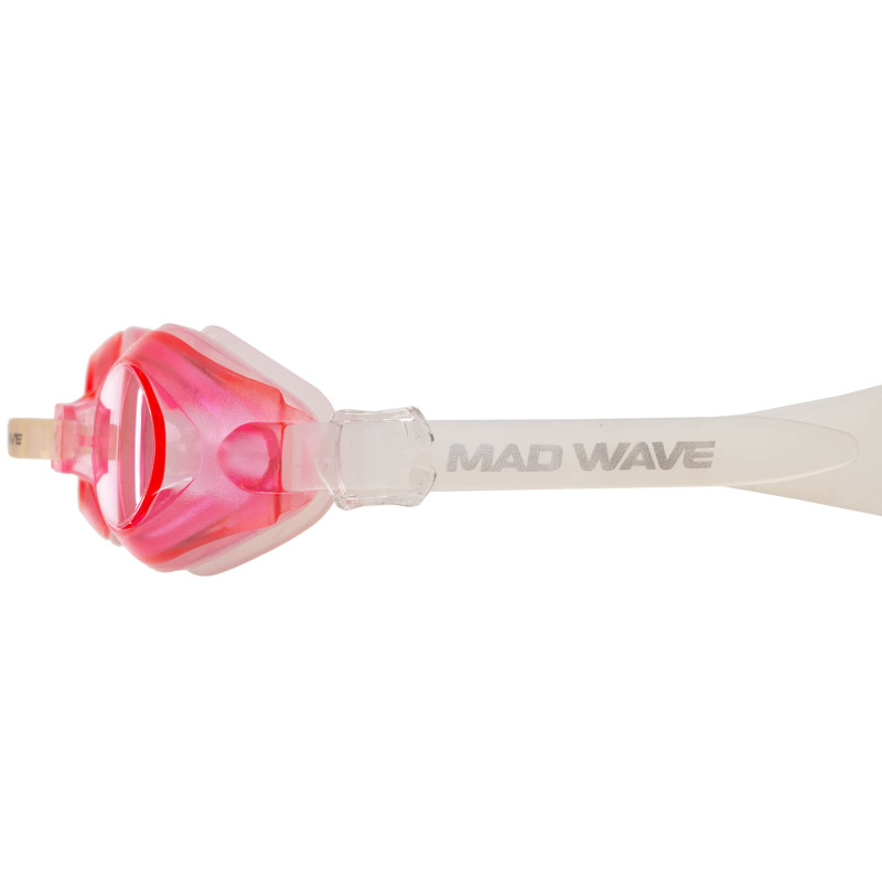 Окуляри для плавання юніорські MadWave JUNIOR AQUA M041503