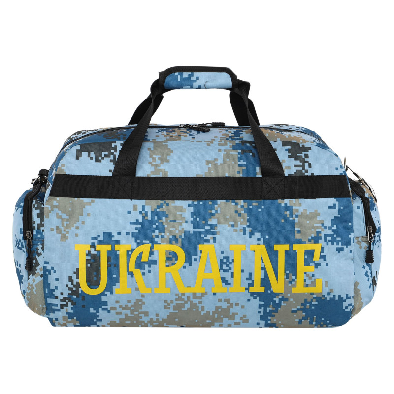 Сумка спортивна UKRAINE GA-819-UKR