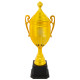 Кубок спортивний нагородний Sport Stately JZ195798B висота 49см
