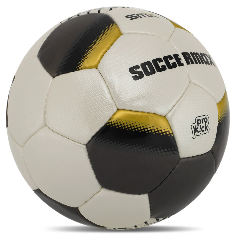 М'яч футбольний SOCCERMAX CRYSTAL FB-4192 №5 PU
