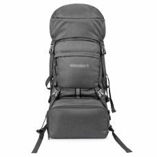 Рюкзак складний спортивний OUTDOOR FOLDING HIKING 4Monster T-FHB ​​24л